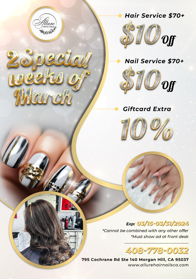 GALLERY - Allure Nails & Spa